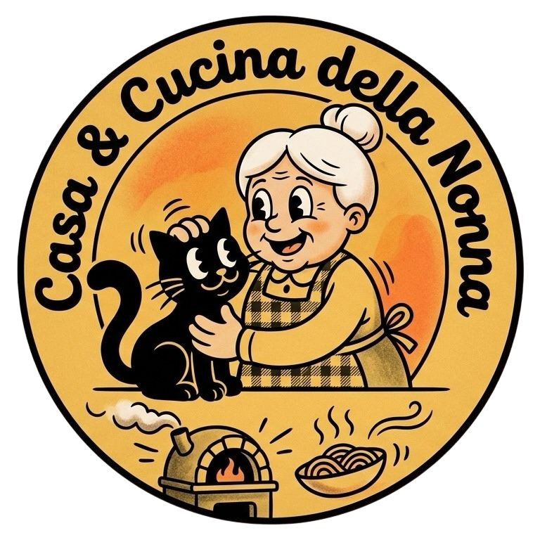 Logo Casa & Cucina della Nonna
